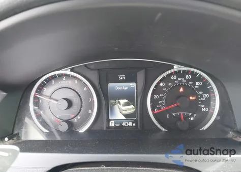 2015 Toyota Camry Se z USA, uszkodzony, nr VIN 4T1BF1FK3FU025901